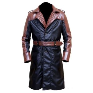 Trencz z kapturem Jacoba Frye’a z gry Assassin’s Creed Syndicate