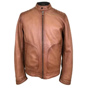 Kurtka skórzana Noah Biker