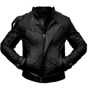 Kurtka skórzana Asher Biker