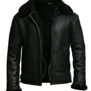 Kurtka lotnicza Troy B3 Bomber RAF