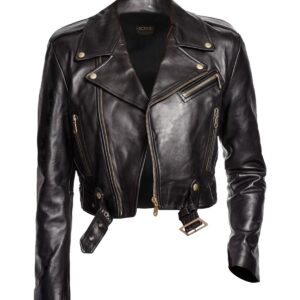 Kurtka skórzana Zoe Biker