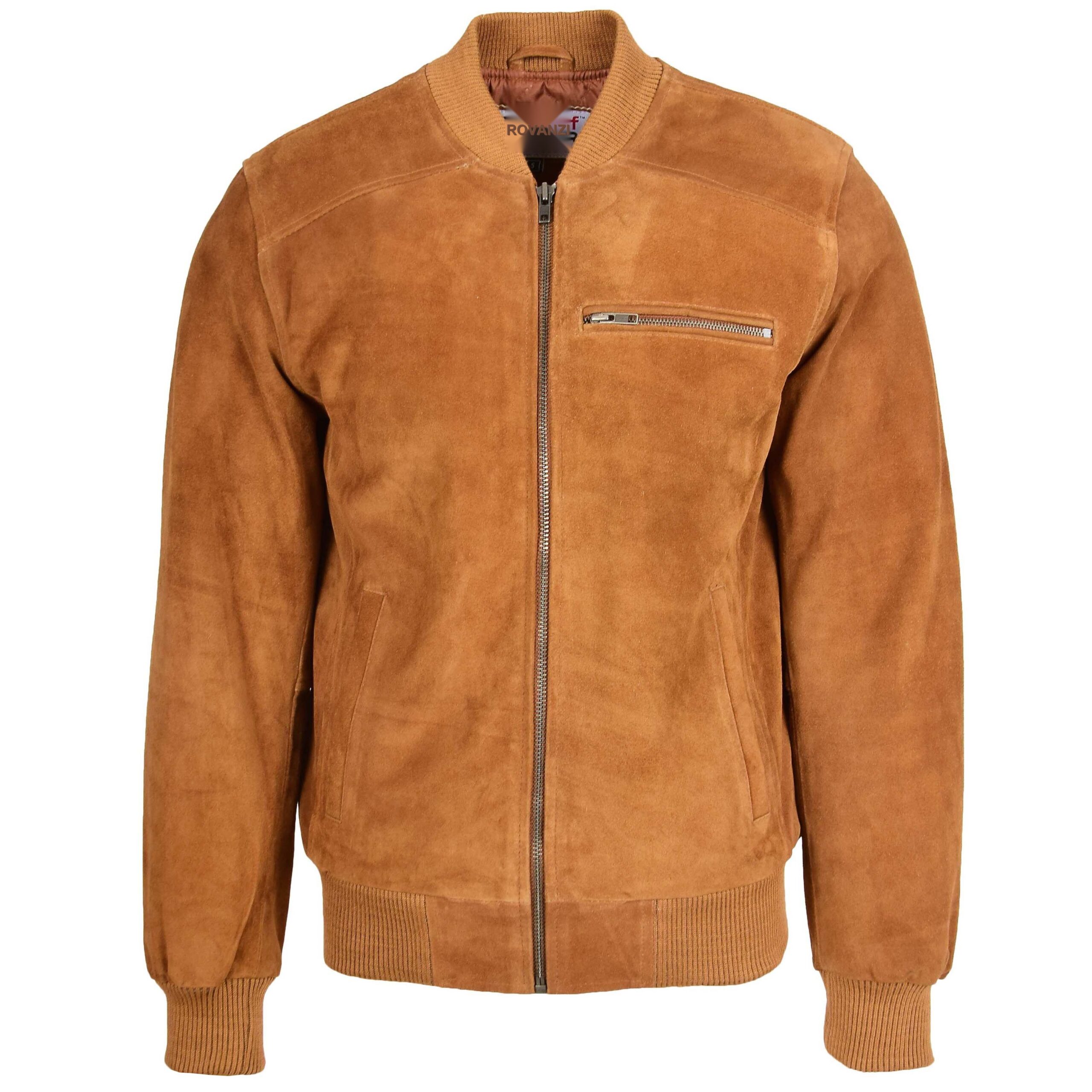 Bomber Zamsz Reg Beżowy Varsity (3)