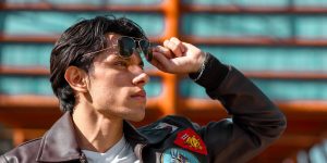 Read more about the article Look Mavericka: dlaczego kurtka pilotka G-1 wciąż rządzi